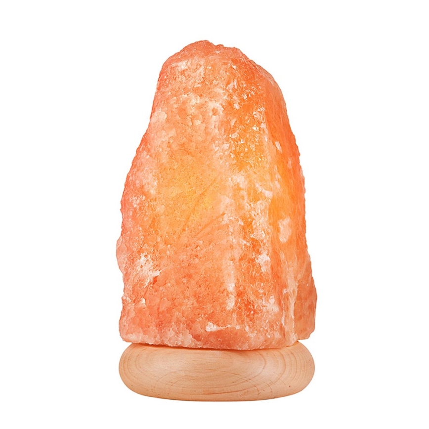 Salt lamp SALLY 1xE14/25W/230V els 3,5 kg
