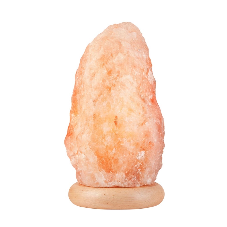 Salt lamp SALLY 1xE14/25W/230V els 4,4 kg