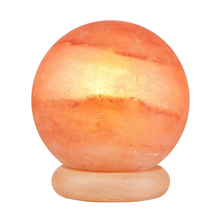 Salt lamp SALLY 1xE14/25W/230V els 4,4 kg