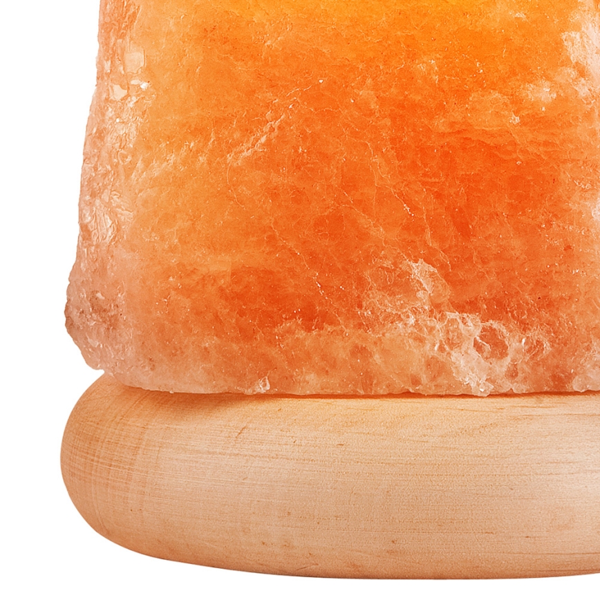Salt lamp SALLY 1xE14/25W/230V els 1,5 kg