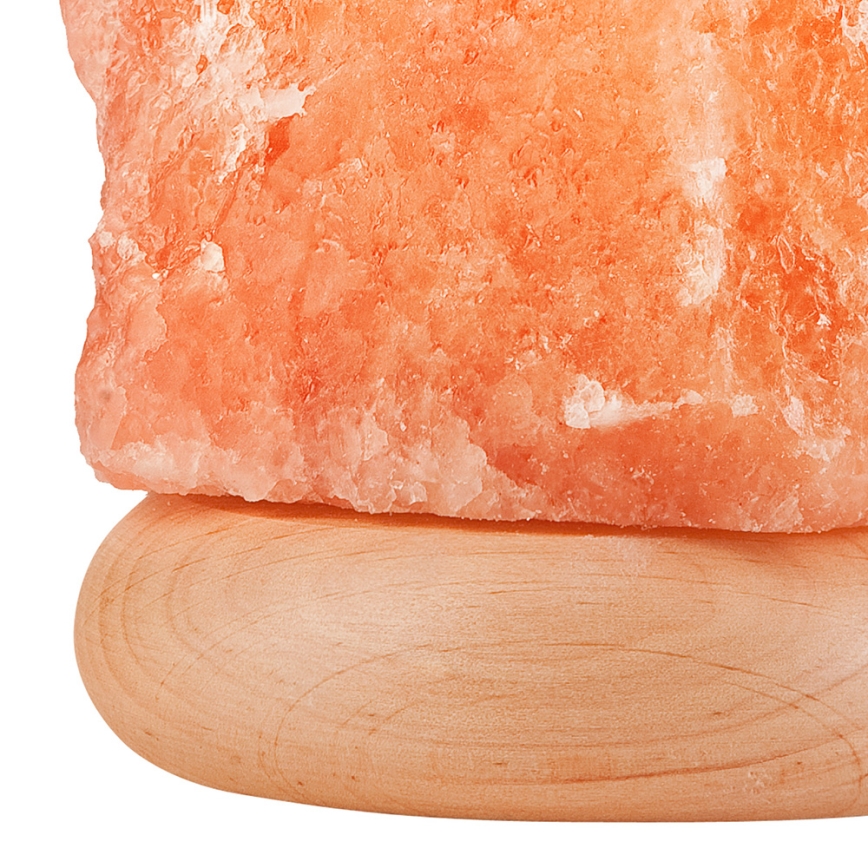 Salt lamp SALLY 1xE14/25W/230V els 3,5 kg