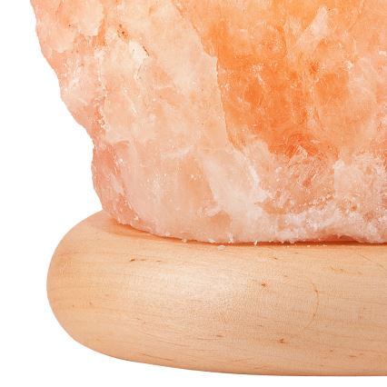 Salt lamp SALLY 1xE14/25W/230V els 4,4 kg