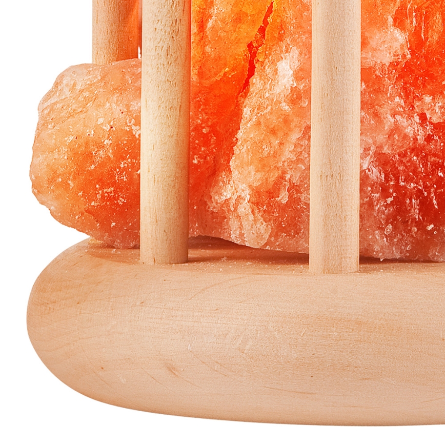 Salt lamp SALLY 1xE14/25W/230V els 1,98 kg