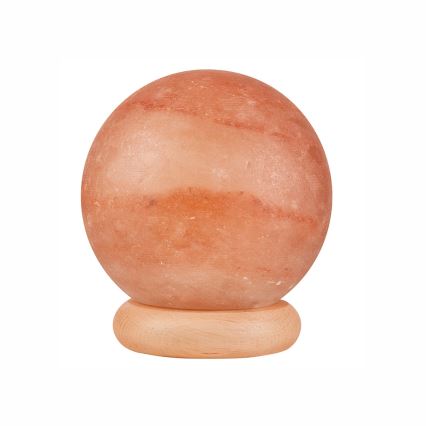 Salt lamp SALLY 1xE14/25W/230V els 4,4 kg