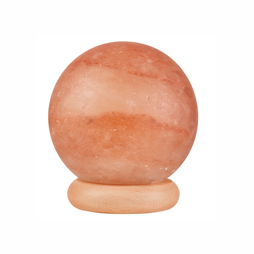 Salt lamp SALLY 1xE14/25W/230V els 4,4 kg