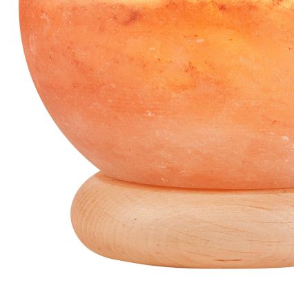 Salt lamp SALLY 1xE14/25W/230V els 4,4 kg