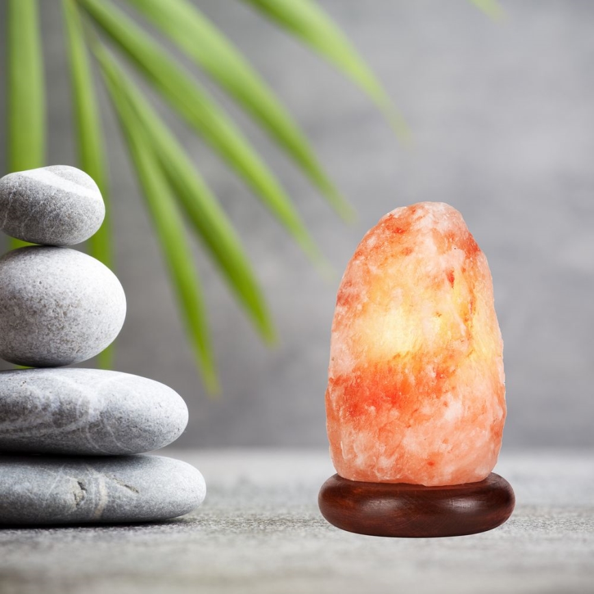 Salt lamp SALLY 1xE14/25W/230V els 2,4 kg