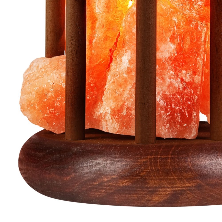 Salt lamp SALLY 1xE14/25W/230V els 2,1 kg