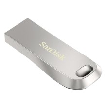 Sandisk - Metalen USB Stick Ultra Luxe USB 3.0 256GB