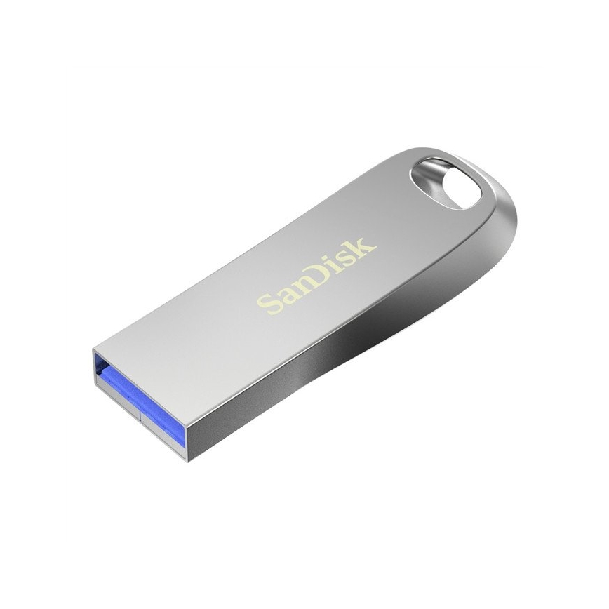 Sandisk - Metalen USB Stick Ultra Luxe USB 3.0 256GB