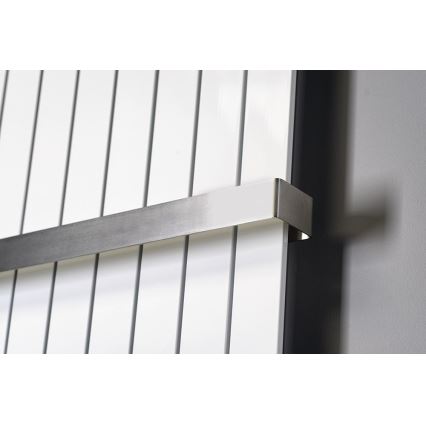 Sapho - Badkamerradiator COLONNA 1205W/230V 60x180 cm wit