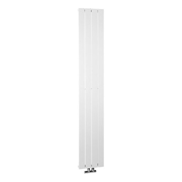 Sapho - Badkamerradiator COLONNA 180x30 cm wit