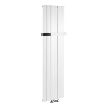 Sapho - Badkamerradiator COLONNA 180x45 cm wit