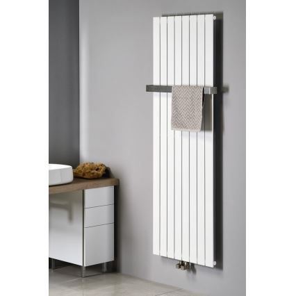 Sapho - Badkamerradiator COLONNA 180x45 cm wit