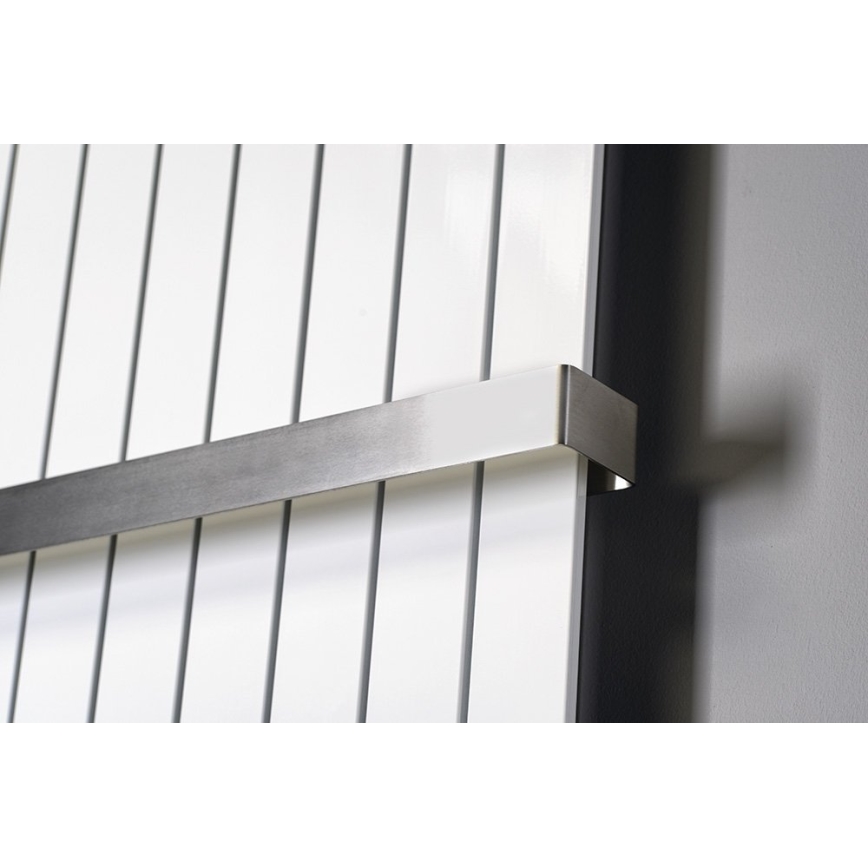 Sapho - Badkamerradiator COLONNA 180x45 cm wit