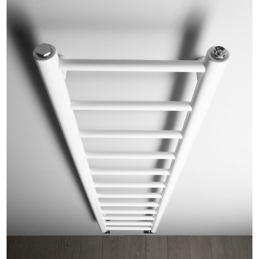 Sapho - Badkamerradiator DINA 138x30 cm wit