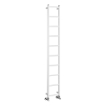 Sapho - Badkamerradiator DINA 168x25 cm wit