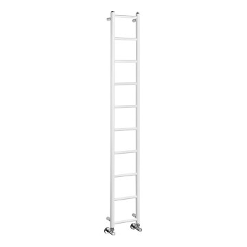 Sapho - Badkamerradiator DINA 168x25 cm wit