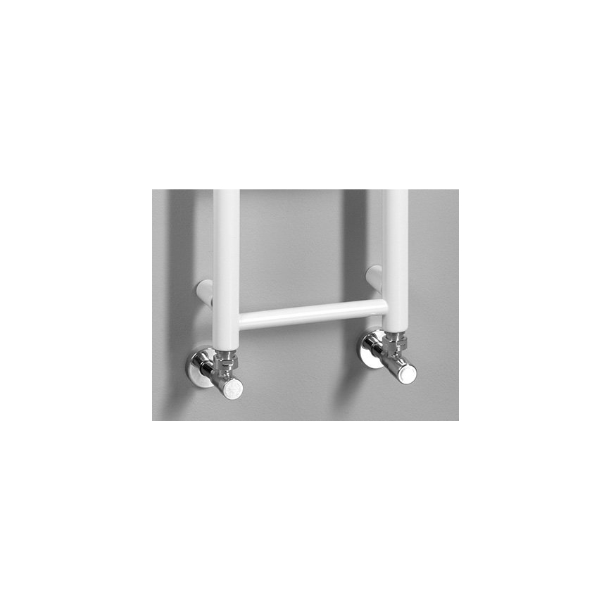 Sapho - Badkamerradiator DINA 168x25 cm wit