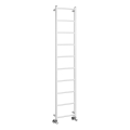 Sapho - Badkamerradiator DINA 168x35 cm wit