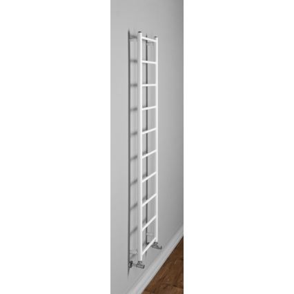 Sapho - Badkamerradiator DINA 168x35 cm wit