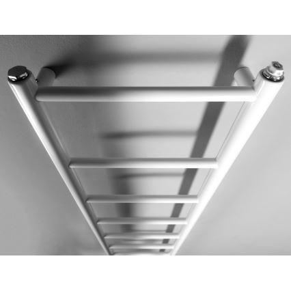 Sapho - Badkamerradiator DINA 168x35 cm wit