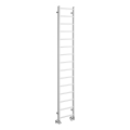 Sapho - Badkamerradiator DINA 174x30 cm wit