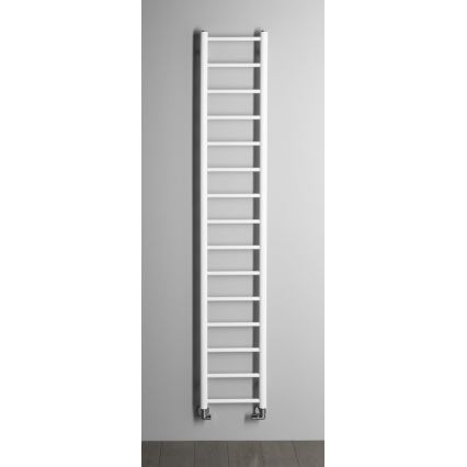 Sapho - Badkamerradiator DINA 174x30 cm wit