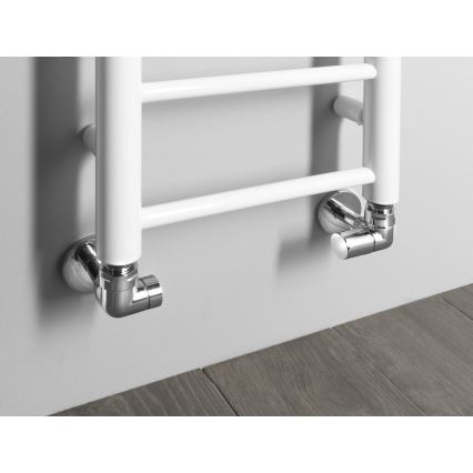 Sapho - Badkamerradiator DINA 174x30 cm wit