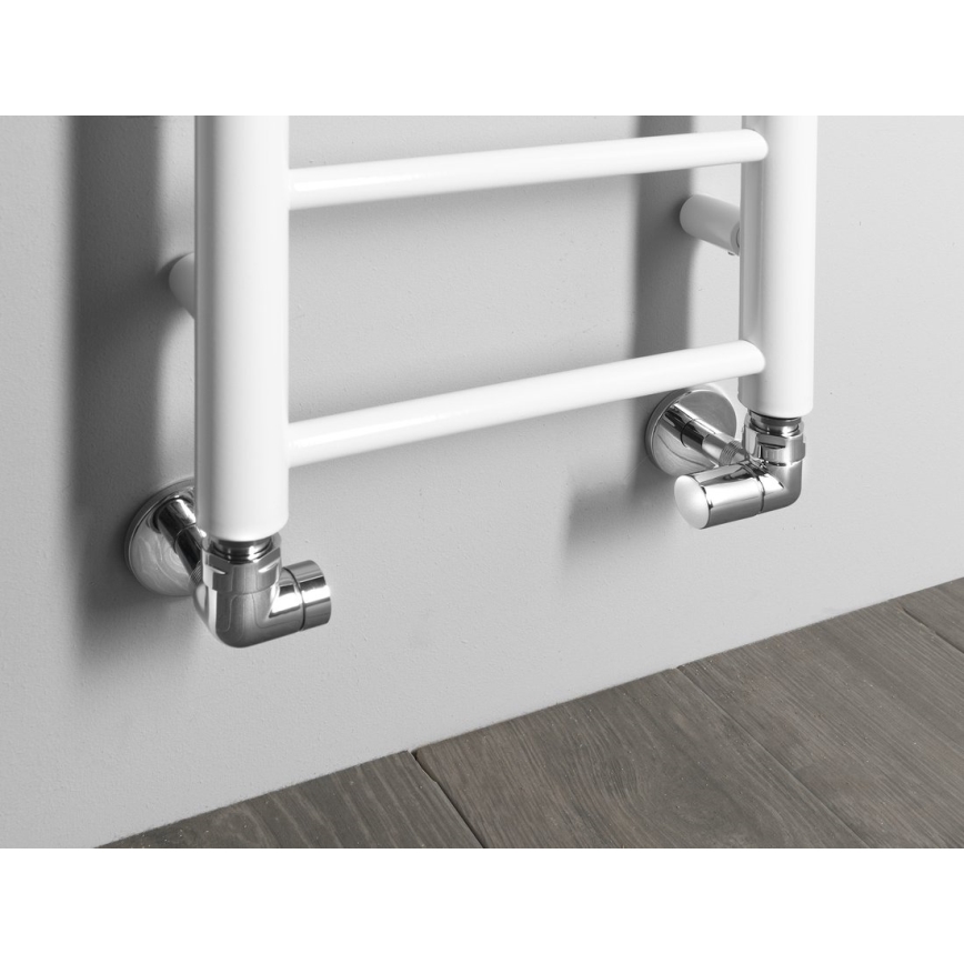Sapho - Badkamerradiator DINA 174x30 cm wit