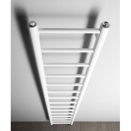 Sapho - Badkamerradiator DINA 335W 30x174 cm wit