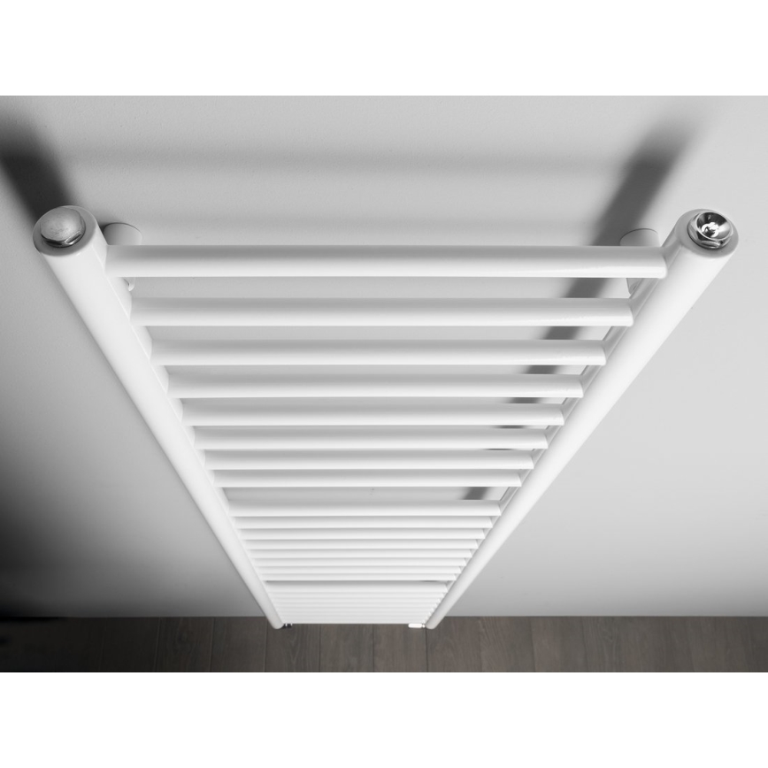 Sapho - Badkamerradiator DINA 477W 40x156 cm wit