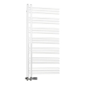 Sapho - Badkamerradiator DORLION 120x50 cm wit