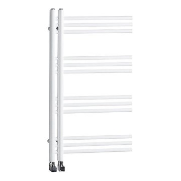 Sapho - Badkamerradiator DORLION 361W/230V 50x90 cm wit