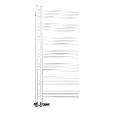 Sapho - Badkamerradiator DORLION 400W/230V 50x120 cm wit