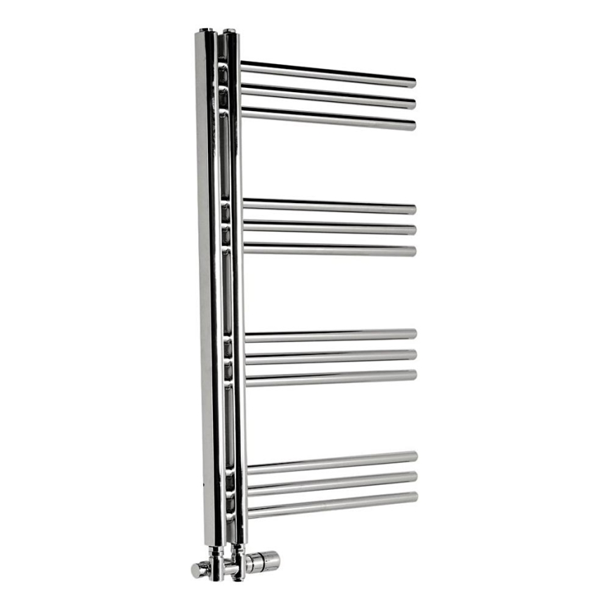 Sapho - Badkamerradiator DORLION 50x90 cm glanzend chroom
