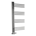Sapho - Badkamerradiator DORLION 90x50 cm glanzend chroom