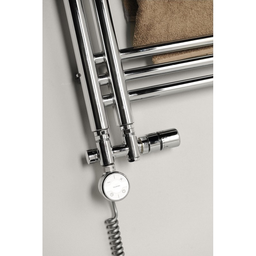 Sapho - Badkamerradiator DORLION 90x50 cm glanzend chroom