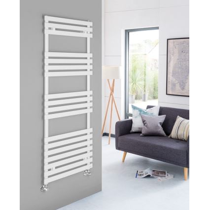 Sapho - Badkamerradiator JALOUSI 150x50 cm wit