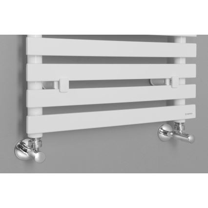 Sapho - Badkamerradiator JALOUSI 150x50 cm wit