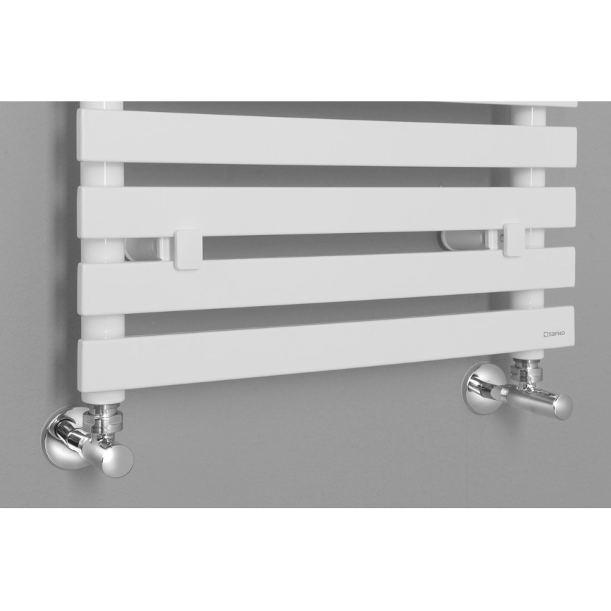 Sapho - Badkamerradiator JALOUSI 150x50 cm wit