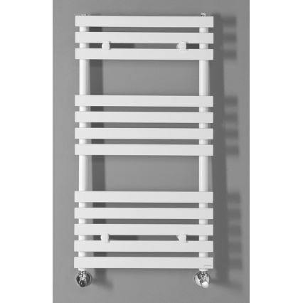 Sapho - Badkamerradiator JALOUSI 328W/230V 50x94 cm wit