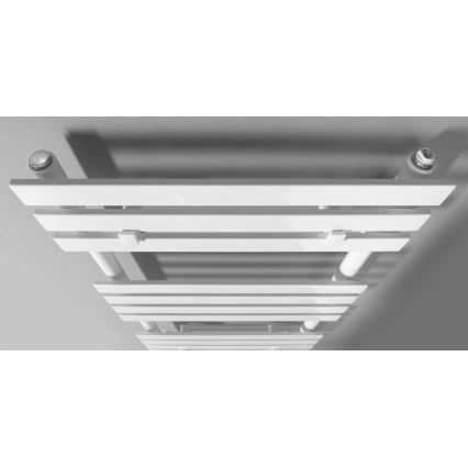 Sapho - Badkamerradiator JALOUSI 328W/230V 50x94 cm wit