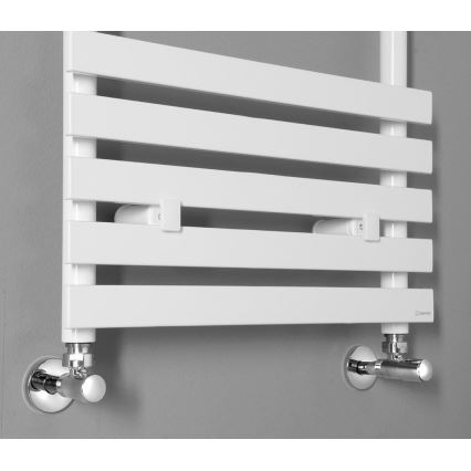 Sapho - Badkamerradiator JALOUSI 94x50 cm wit