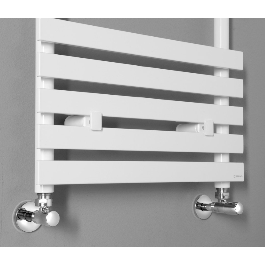 Sapho - Badkamerradiator JALOUSI 94x50 cm wit