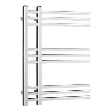 Sapho - Badkamerradiator MAGDALENA  69x50 cm glanzend chroom