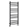 Sapho - Badkamerradiator METRO 120x50 cm mat zwart