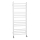 Sapho - Badkamerradiator METRO 120x50 cm wit