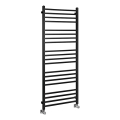Sapho - Badkamerradiator METRO 151x60 cm mat zwart