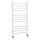 Sapho - Badkamerradiator METRO 266W 45x89 cm wit